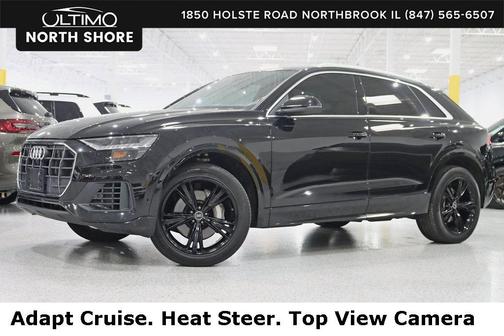 2023 Audi Q8 55 Premium