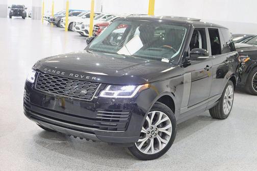 2021 Land Rover Range Rover Autobiography
