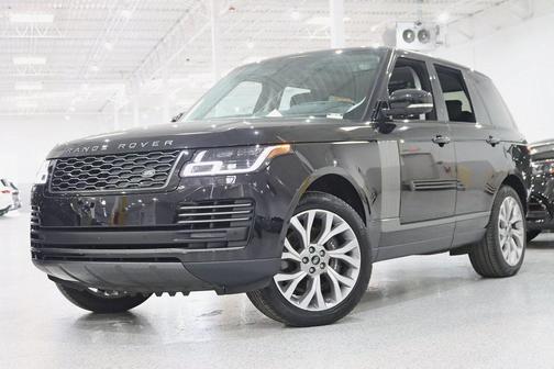 2021 Land Rover Range Rover Autobiography