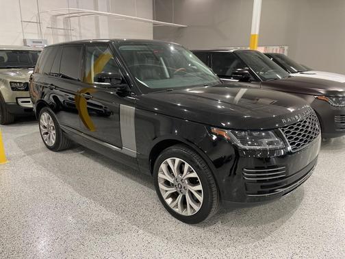 2021 Land Rover Range Rover Autobiography