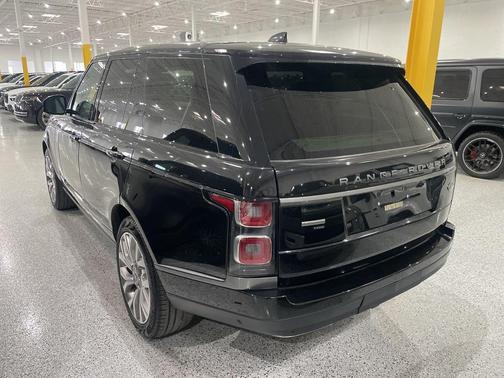 2021 Land Rover Range Rover Autobiography
