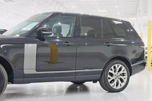 2021 Land Rover Range Rover Autobiography