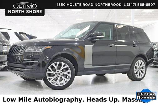 2021 Land Rover Range Rover Autobiography