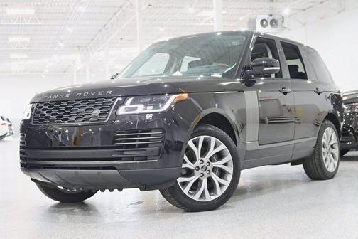 2021 Land Rover Range Rover Autobiography