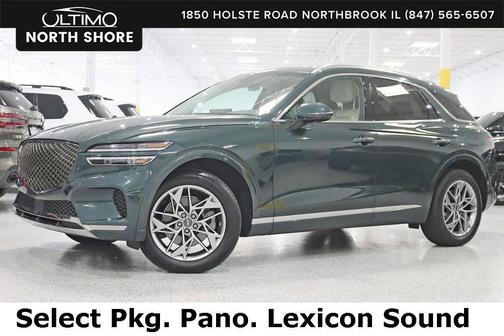 2022 Genesis GV70 2.5T