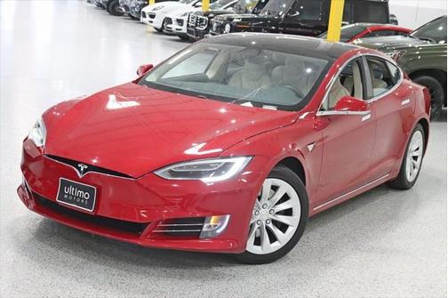 2018 Tesla Model S 75D
