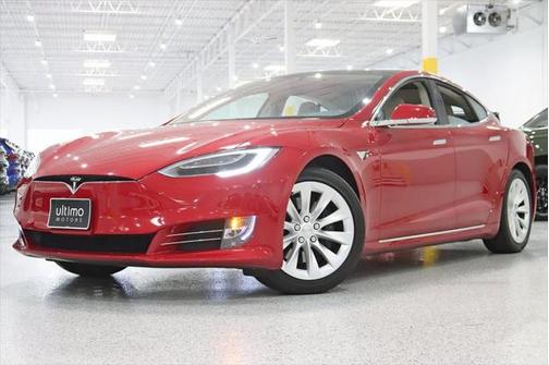 2018 Tesla Model S 75D