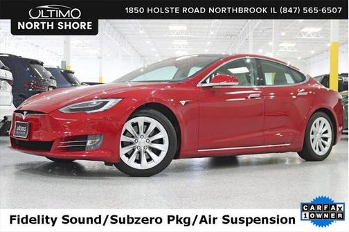 2018 Tesla Model S 75D