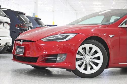 2018 Tesla Model S 75D