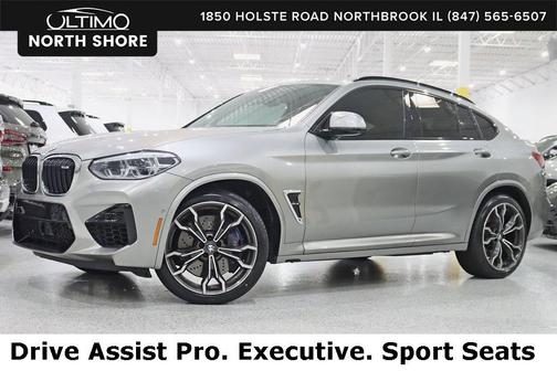 2021 BMW X4 M AWD