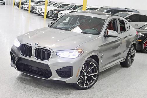 2021 BMW X4 M AWD