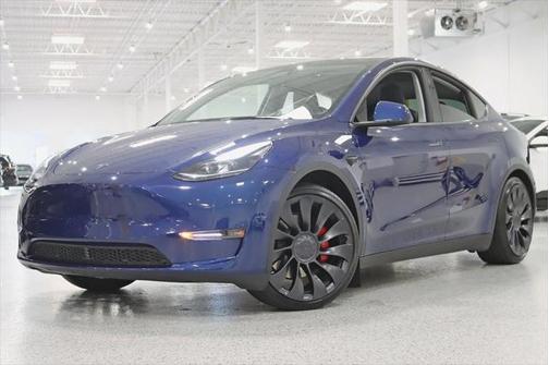 2024 Tesla Model Y Performance