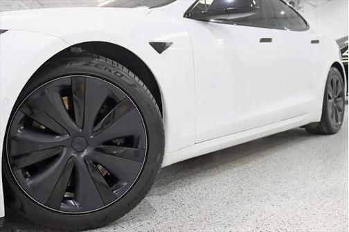 2021 Tesla Model S Plaid