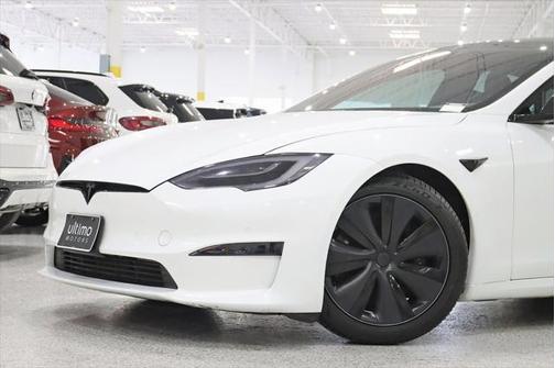 2021 Tesla Model S Plaid