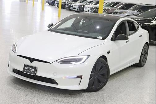 2021 Tesla Model S Plaid