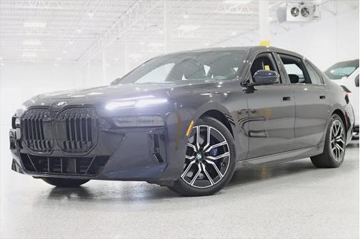 2023 BMW 760 760i xDrive