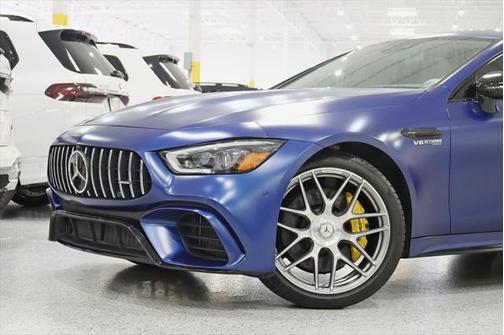 2019 Mercedes-Benz AMG GT 63 4MATIC