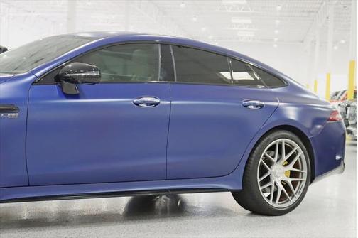 2019 Mercedes-Benz AMG GT 63 4MATIC