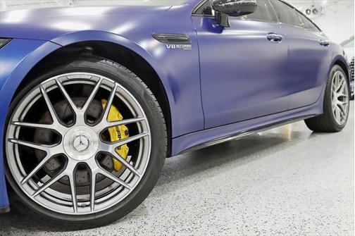 2019 Mercedes-Benz AMG GT 63 4MATIC