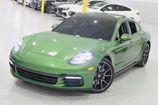 2020 Porsche Panamera Base