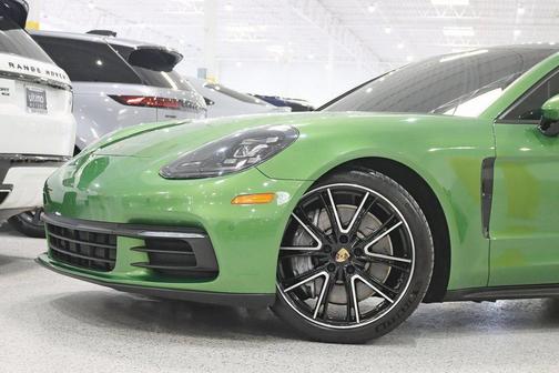 2020 Porsche Panamera Base