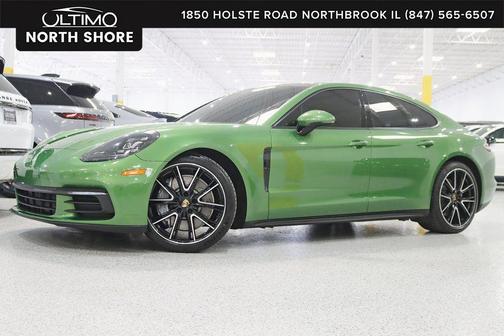 2020 Porsche Panamera Base