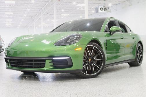 2020 Porsche Panamera Base