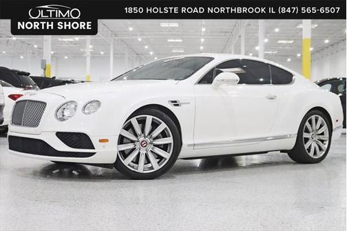 2017 Bentley Continental GT V8