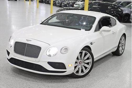 2017 Bentley Continental GT V8
