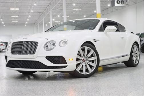 2017 Bentley Continental GT V8