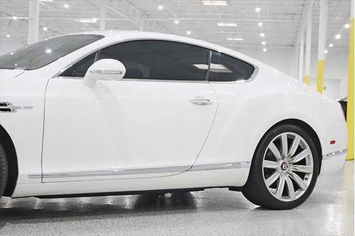2017 Bentley Continental GT V8