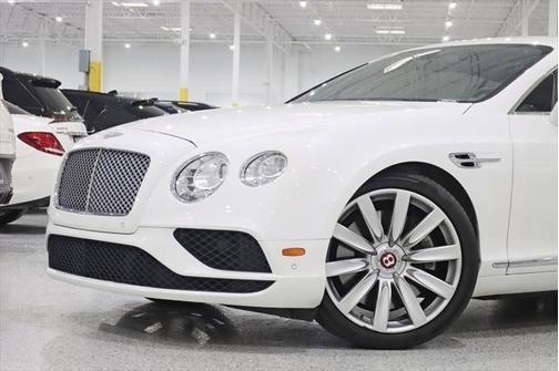 2017 Bentley Continental GT V8