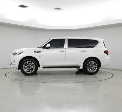 2018 INFINITI QX80 Base