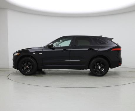 2017 Jaguar F-PACE 35t Premium