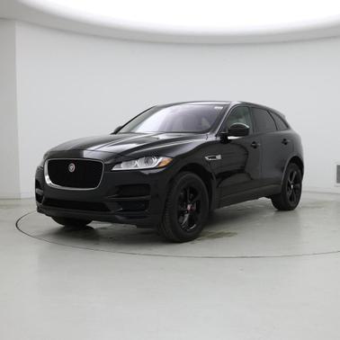 2017 Jaguar F-PACE 35t Premium