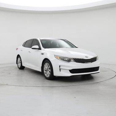 2018 Kia Optima EX