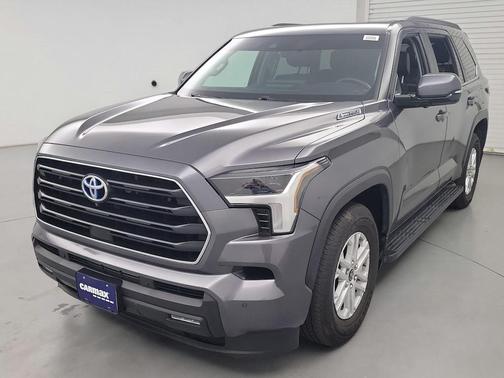 2024 Toyota Sequoia SR5