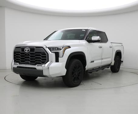 2022 Toyota Tundra 1794 Edition