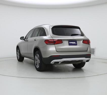 2022 Mercedes-Benz GLC 300 Base