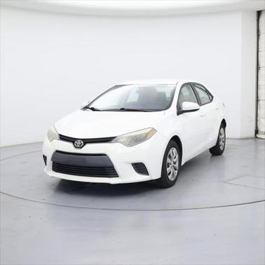 2015 Toyota Corolla LE