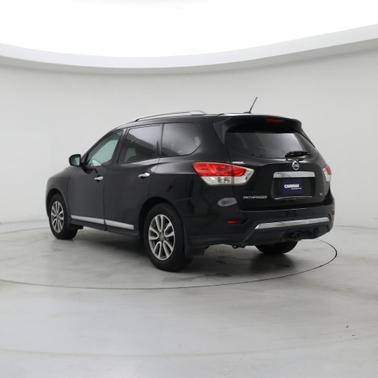 2016 Nissan Pathfinder SL