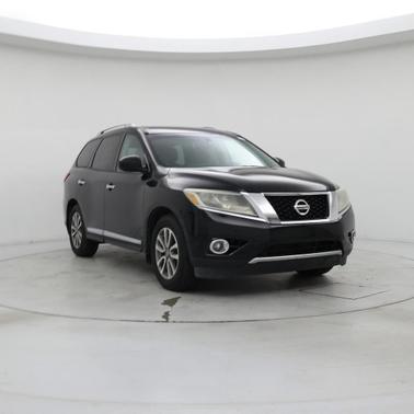 2016 Nissan Pathfinder SL