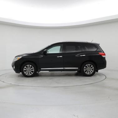 2016 Nissan Pathfinder SL