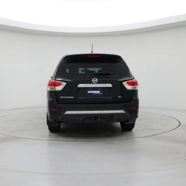 2016 Nissan Pathfinder SL