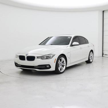 2018 BMW 330e iPerformance