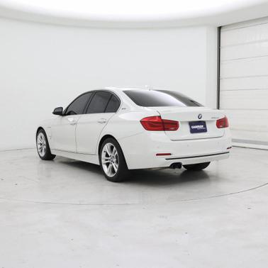 2018 BMW 330e iPerformance