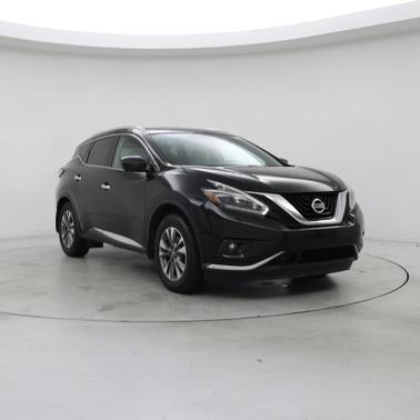 2018 Nissan Murano SL