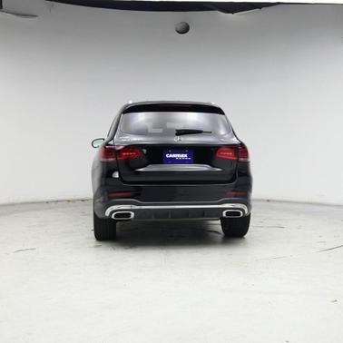 2022 Mercedes-Benz GLC 300 4MATIC