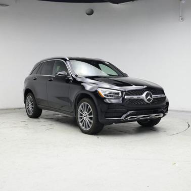 2022 Mercedes-Benz GLC 300 4MATIC