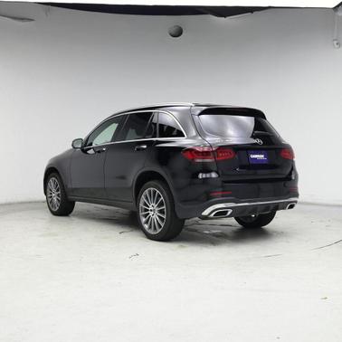 2022 Mercedes-Benz GLC 300 4MATIC